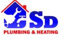 SD Plumbing & Heating logo